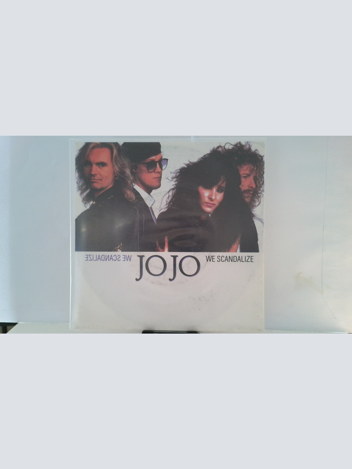 SINGLE / Jojo (5) – We Scandalize