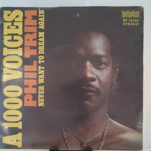 SINGLE / Phil Trim – A 1000 Voices