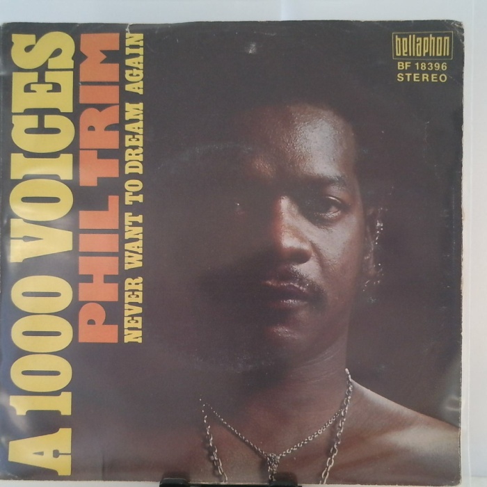 SINGLE / Phil Trim – A 1000 Voices