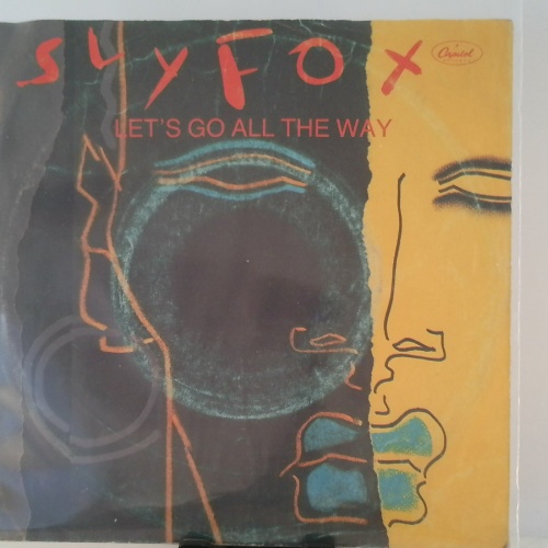SINGLE / Sly Fox – Let's Go All The Way