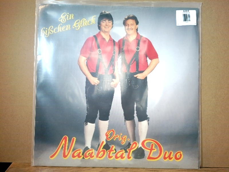 2€ LP Schallplatten Versteigerung