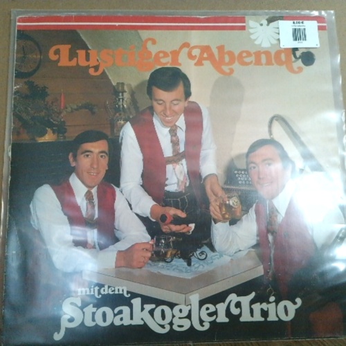 LP / Stoakogler Trio - Lustiger Abend