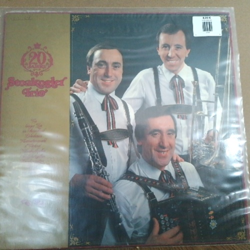 LP / 20 Jahre Stoakogler Trio