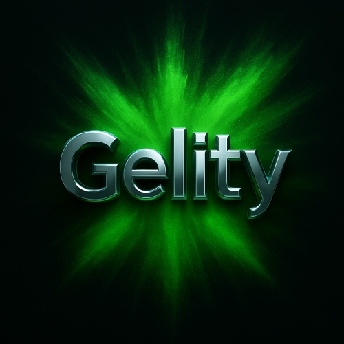 Gelity