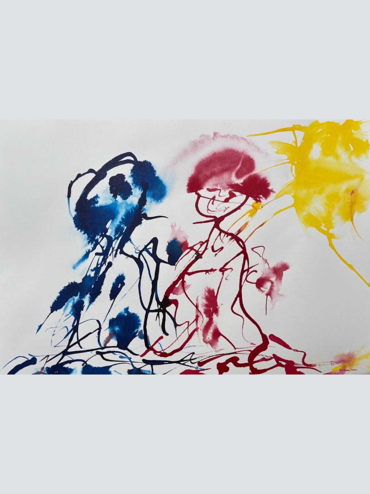 Auf Augenhöhe - Wolfgang Galler