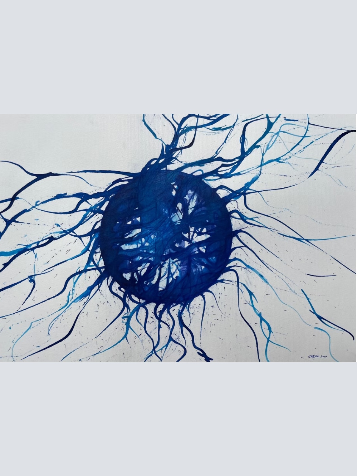 Ausstrahlung - Wolfgang Galler