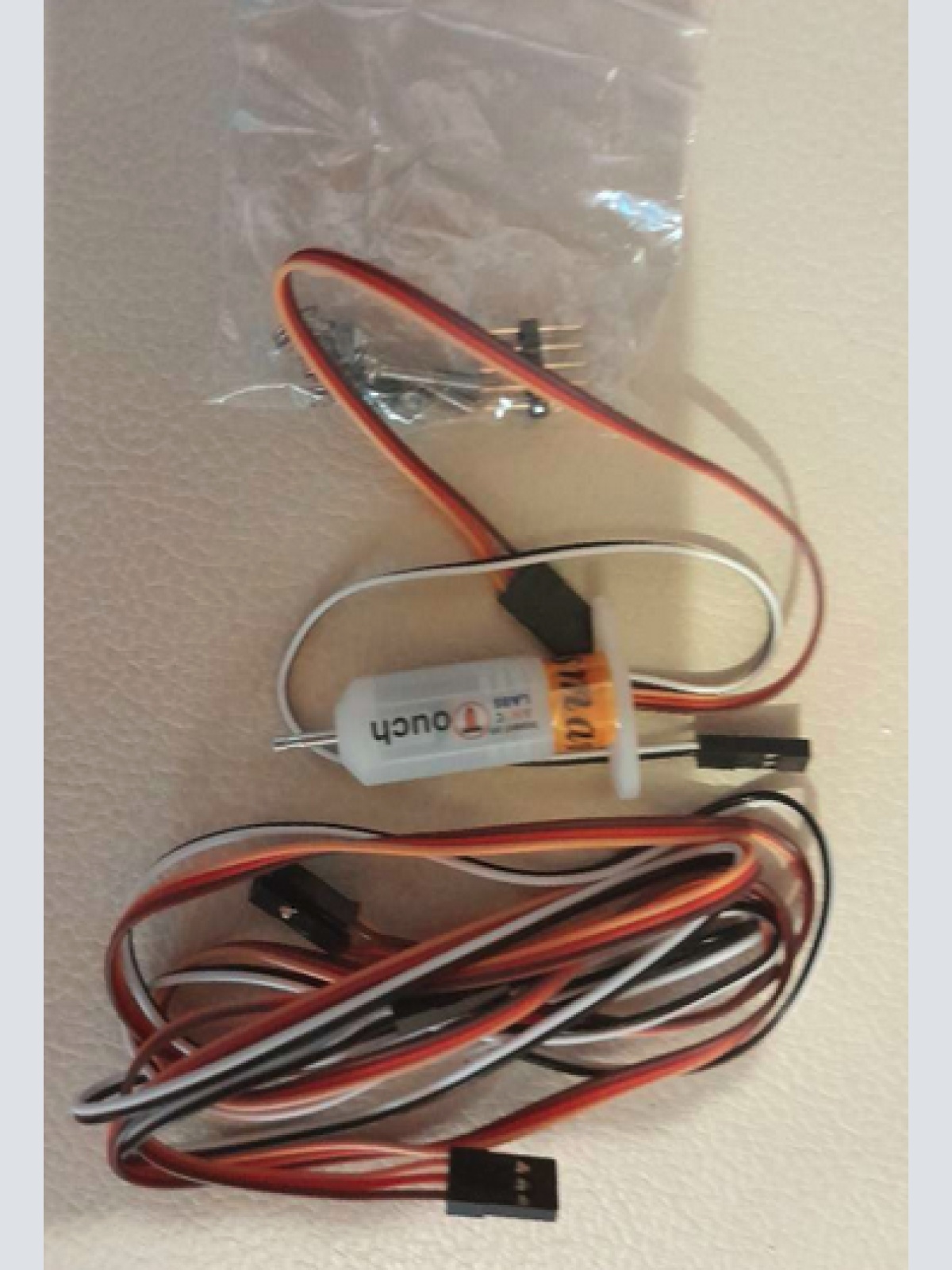 BL-Touch 3d -Drucker