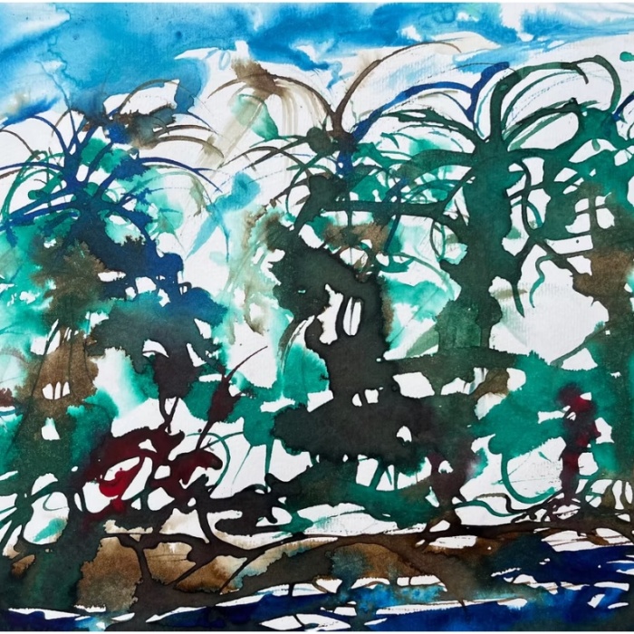 Flora - Wolfgang Galler