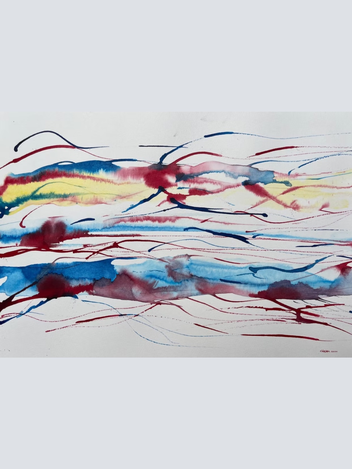 Horizont - Wolfgang Galler