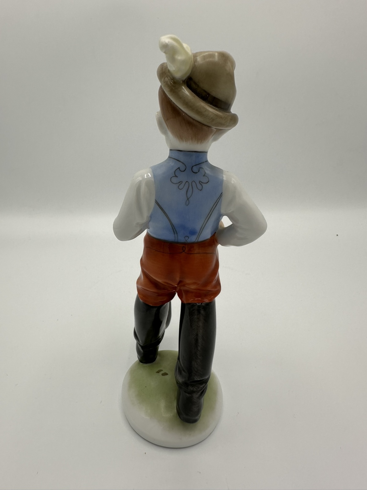 Herend „In Vaters Stiefel“