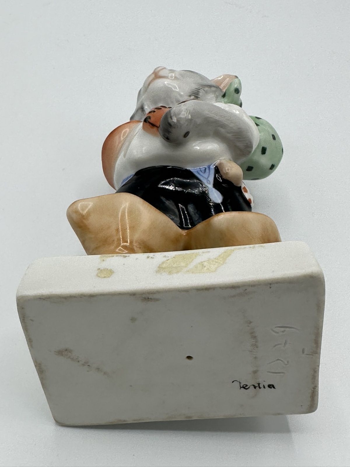 Herend Gestiefelter Kater