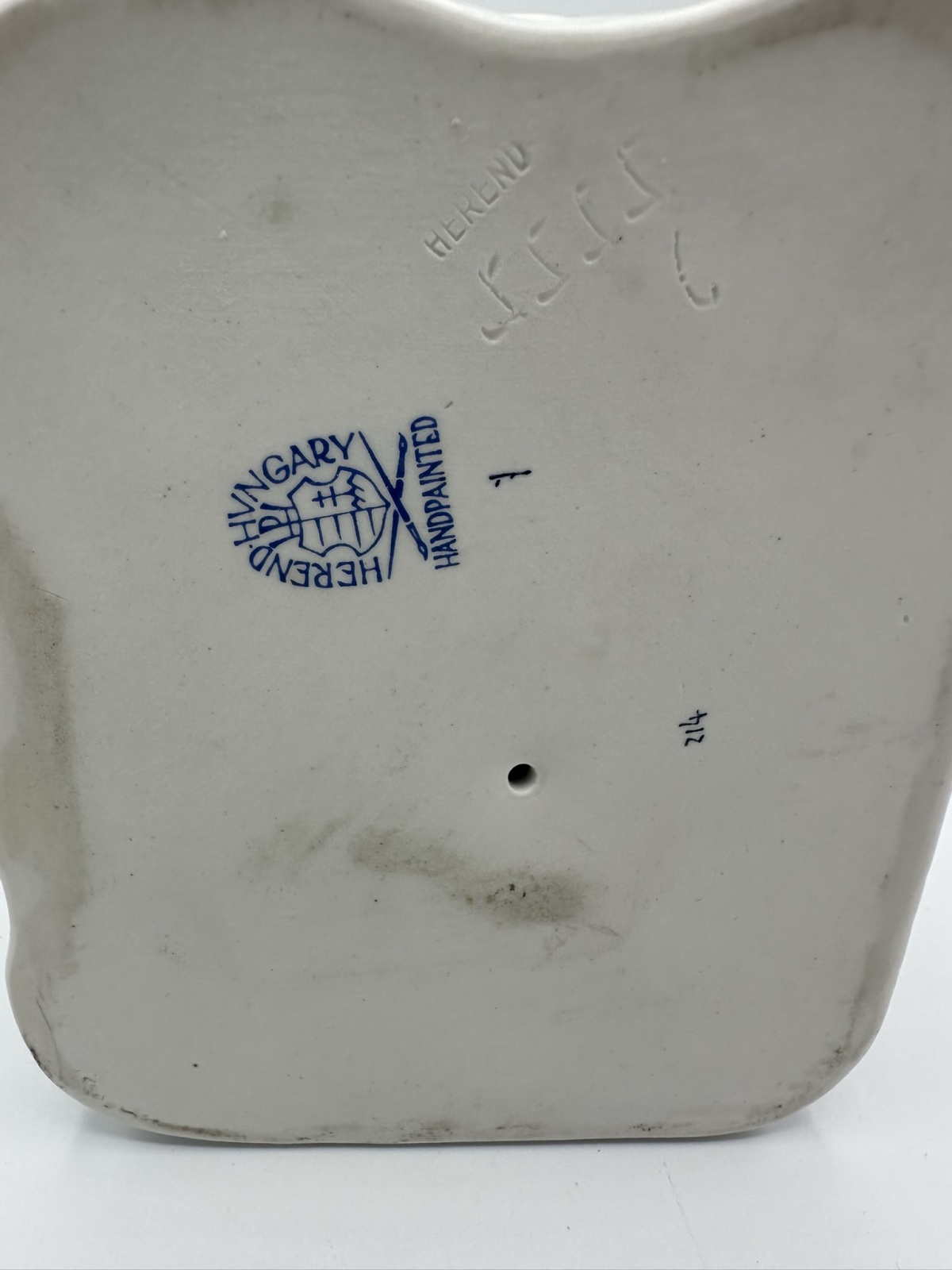 Herend Gänsemädchen