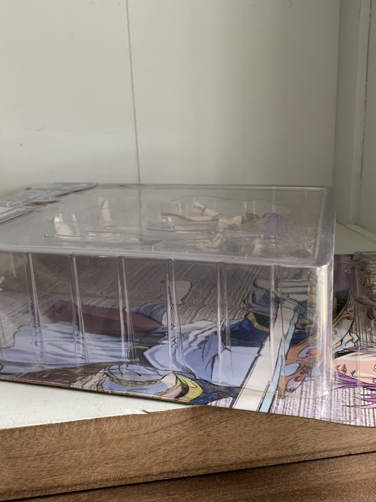 DREAMWAVE - Item#95004-S (Asst.#95100)SIGNED by PAT LEE Limited-Warlands Royal Armor Ellessa Vintage 2000