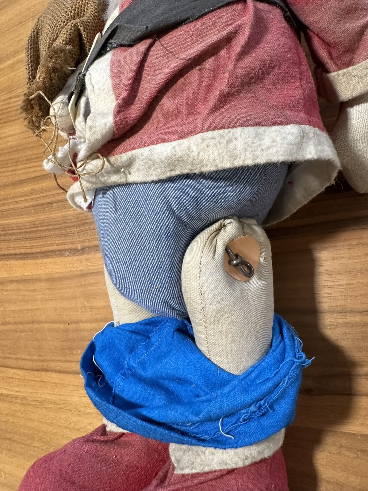 Alter Weihnachtsmann - Santa Claus