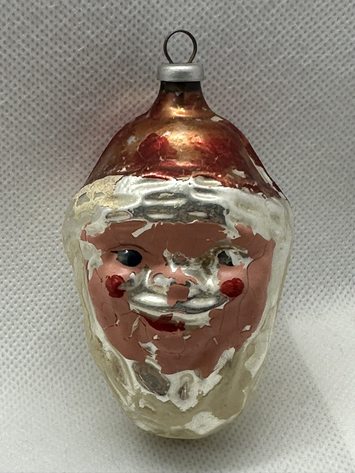 Konvolut von altem und seltenem Weihnachtsschmuck