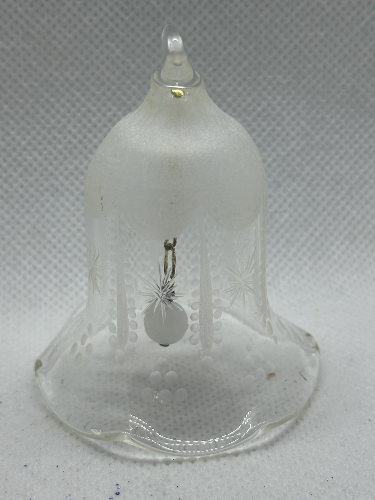 Konvolut verschiedener Christbaumschmuck aus Glas, Ton, Metall