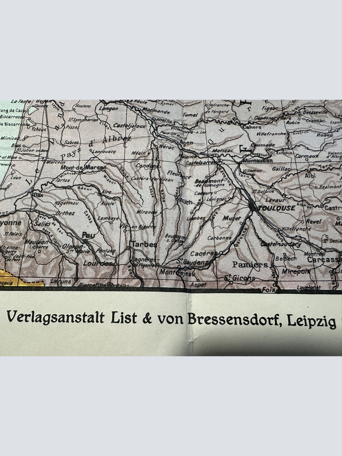 Der Nordseeraum und Westeuropa mit Westwall und Maginotlinie