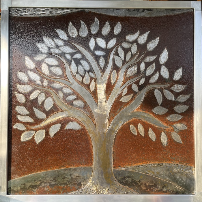 Leben  / Artefakt - Wolfgang Galler