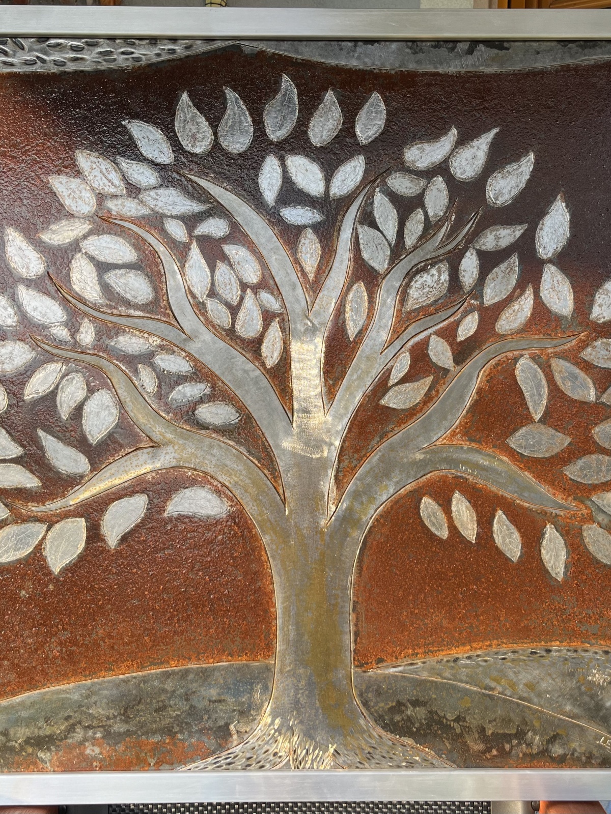 Leben  / Artefakt - Wolfgang Galler