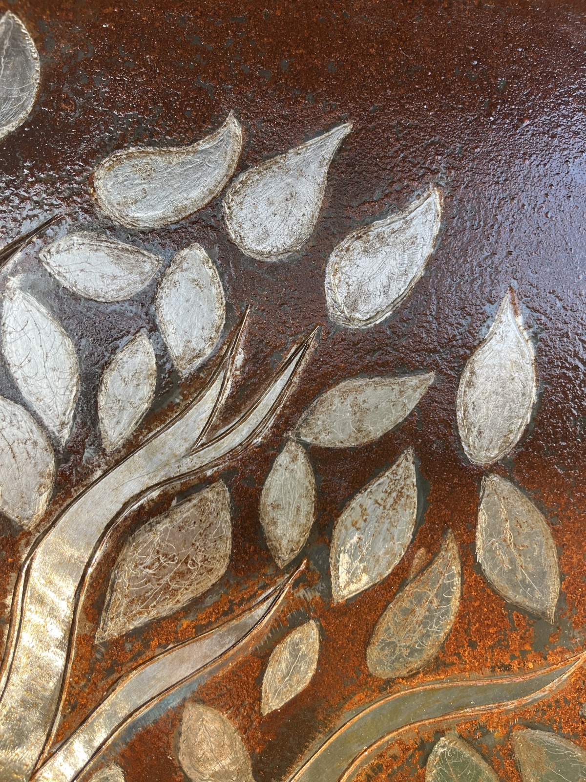 Leben  / Artefakt - Wolfgang Galler