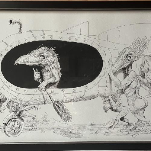 Unterstützung - Carmelo Hijo