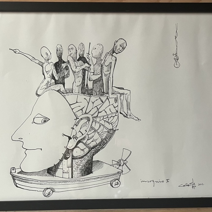 Gedanken - Carmelo Hijo