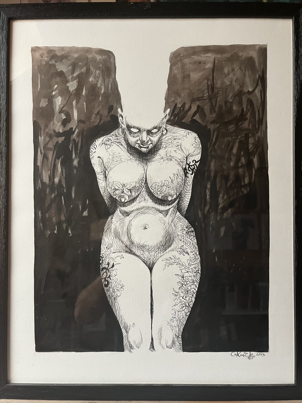 Frauenserie - 1 - Carmelo Hijo