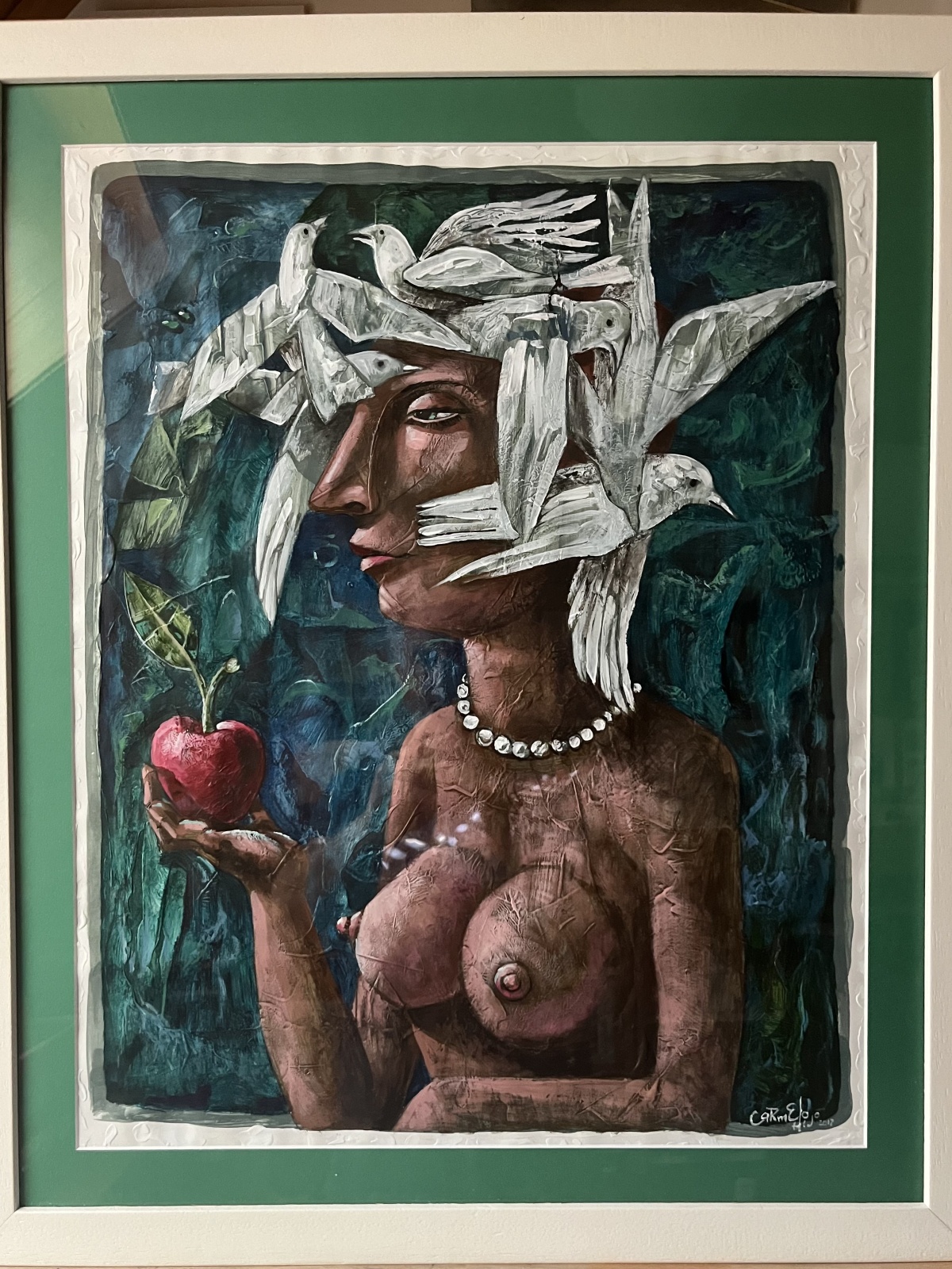 Friedensbotschaft - Carmelo Hijo