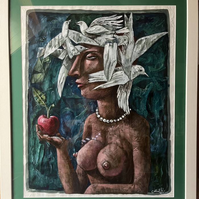 Friedensbotschaft - Carmelo Hijo