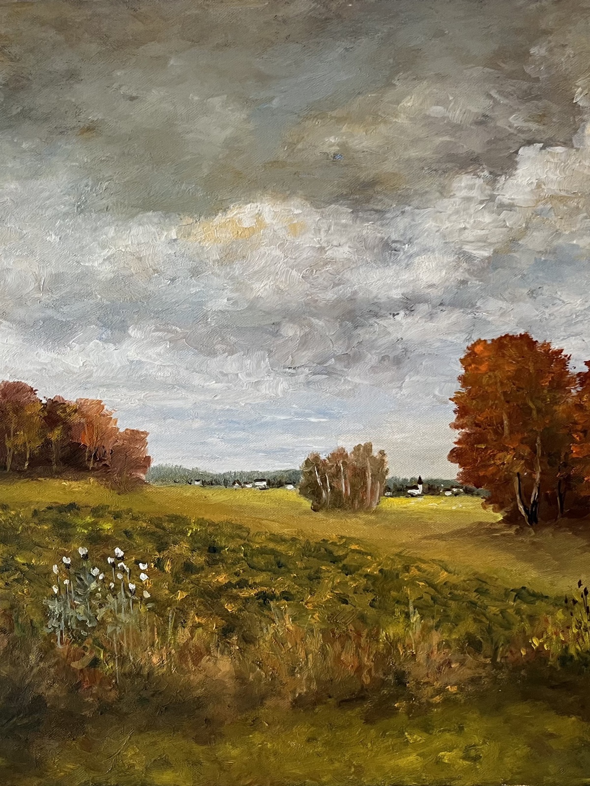 Dorfstimmung  - Silldorff