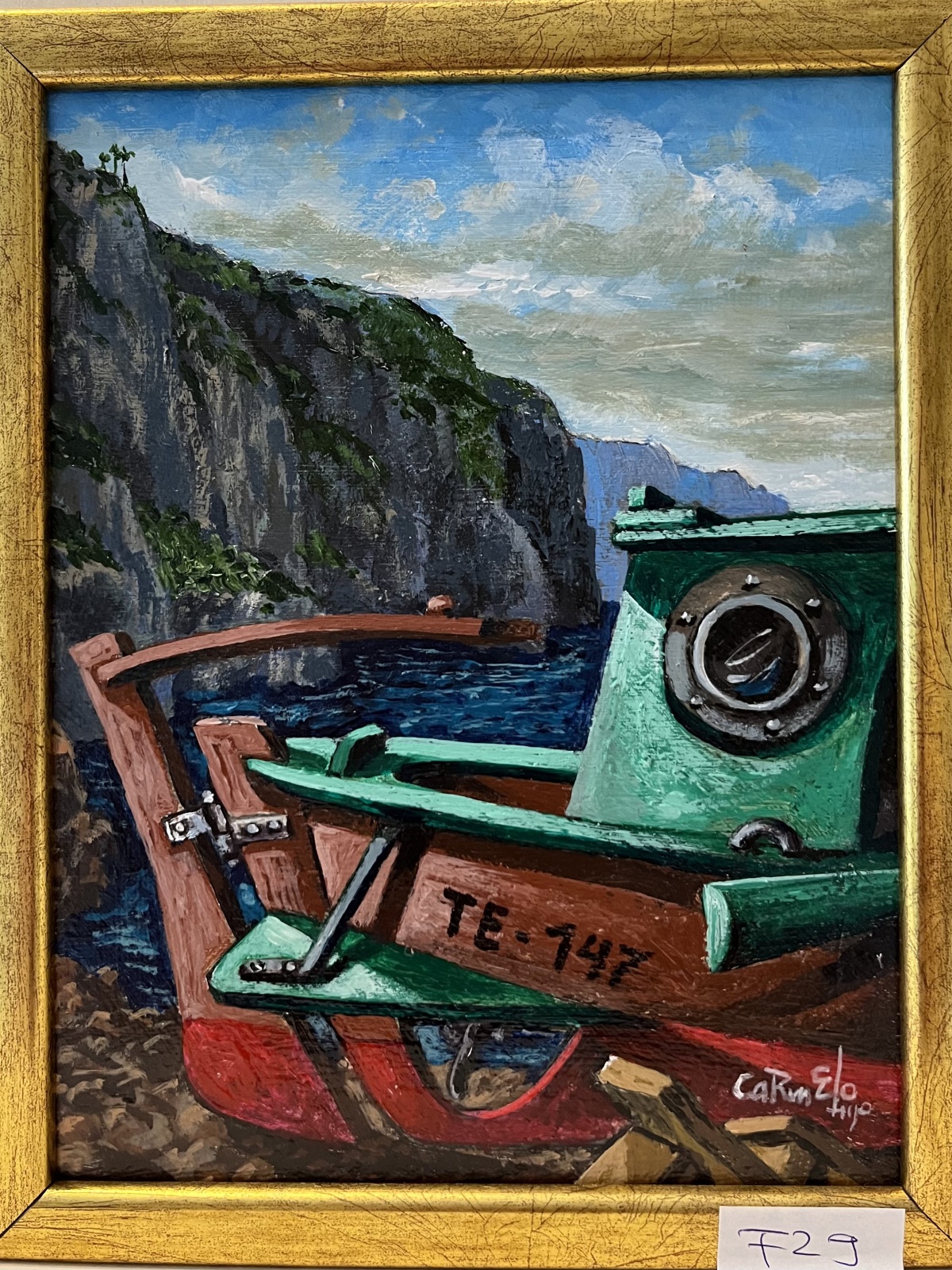 Strand - Carmelo Hijo