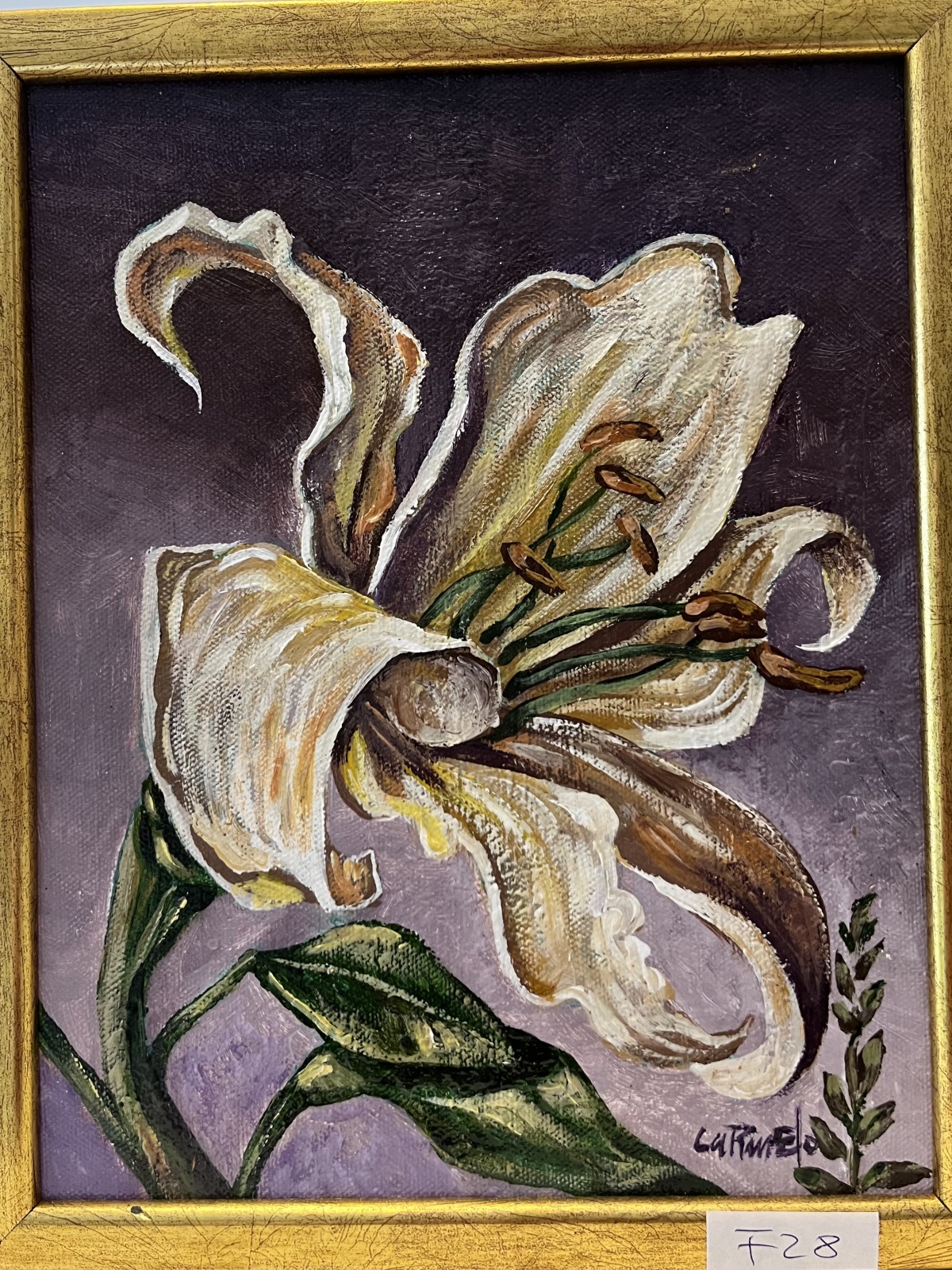 Lilie - Carmelo Hijo