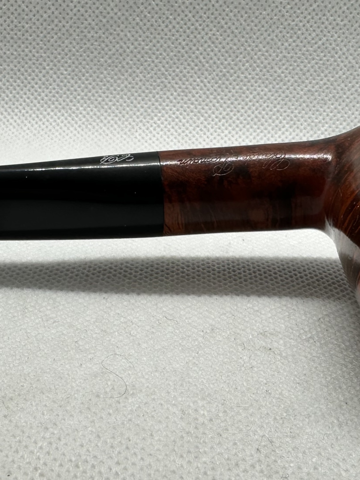 Claude Romain Elite Filtre 2710 Pfeife