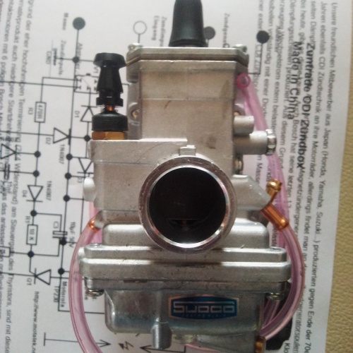 KTM Taktgeber NP99.-