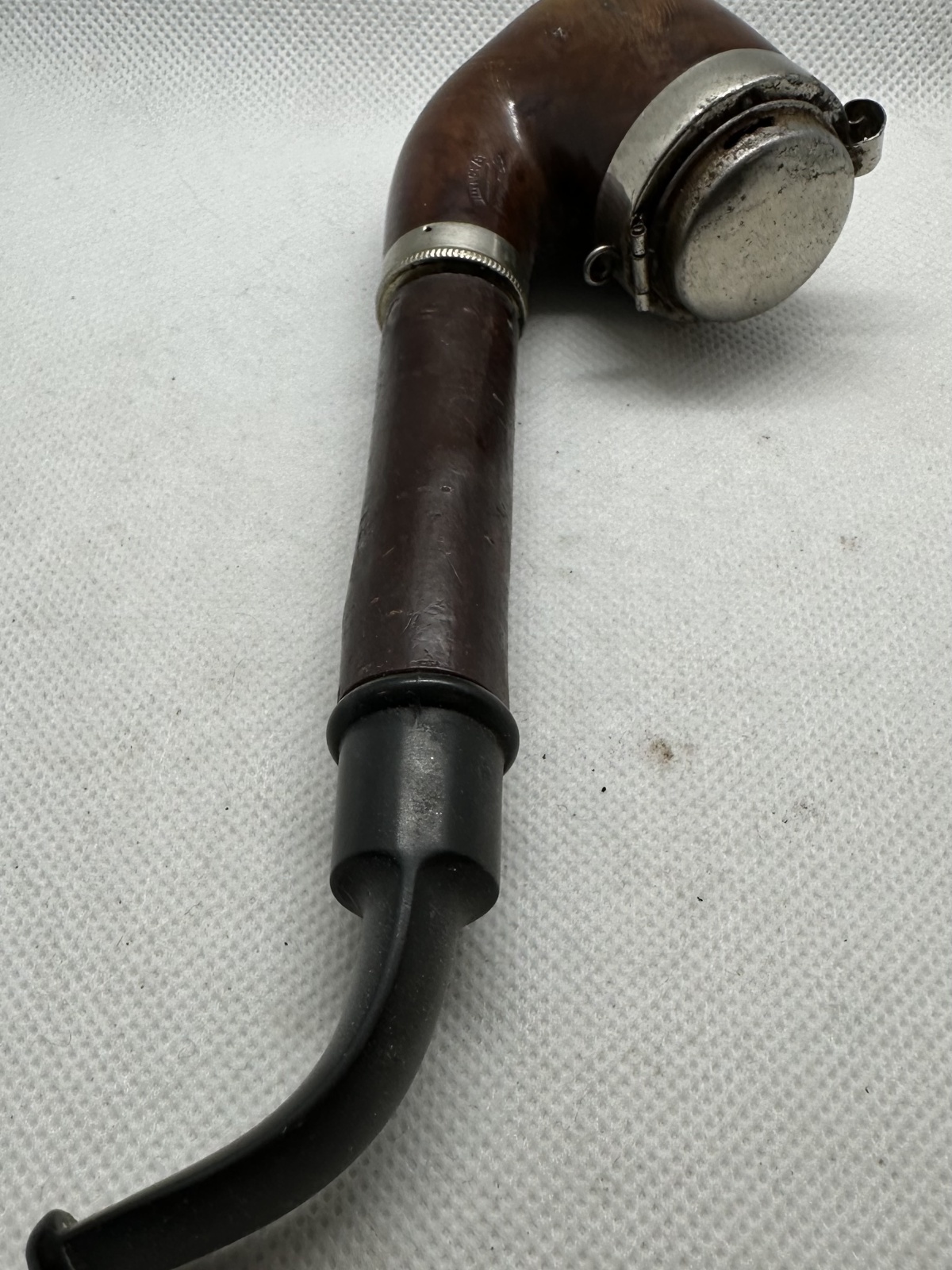 Bruyere Garantie Pfeife