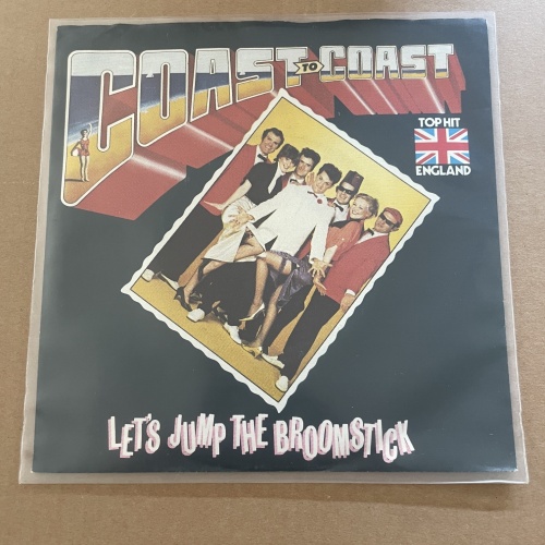 SINGLE / Coast To Coast – Let's Jump The Broomstick