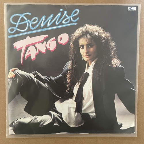 SINGLE / Denise – Tango