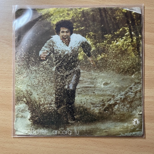 SINGLE / Lucio Battisti – Ancora Tu