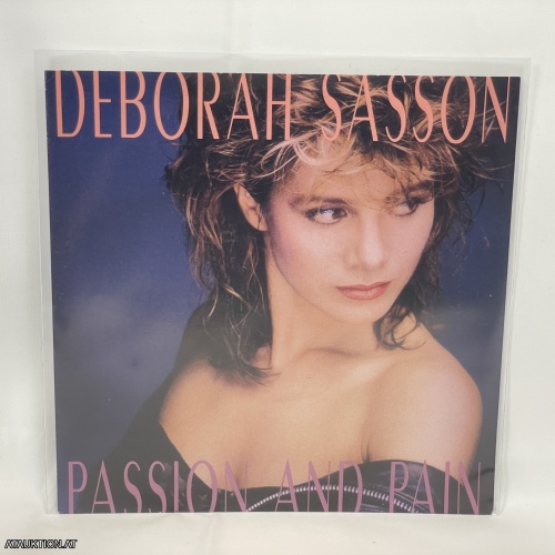SINGLE / Deborah Sasson – Passion And Pain
