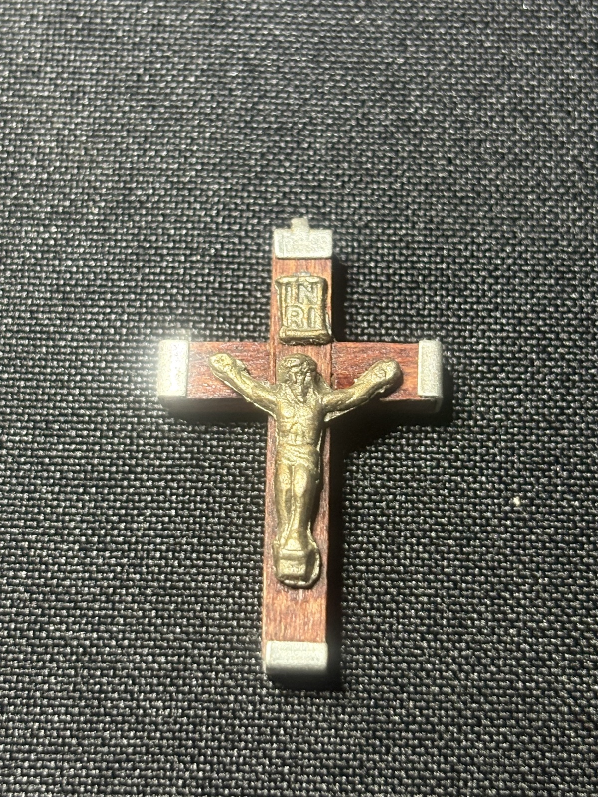 Alter Catholic Kreuz