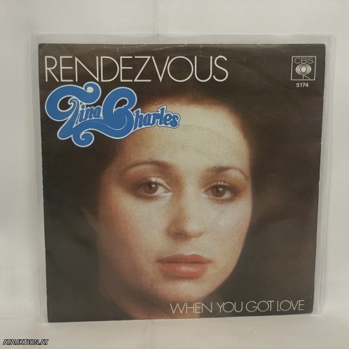 SINGLE / Tina Charles – Rendezvous