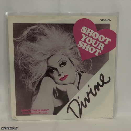 SINGLE / Divine – Shoot Your Shot