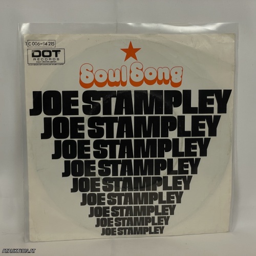 SINGLE / Joe Stampley – Soul Song