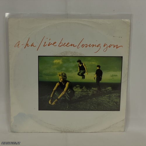 SINGLE / a-ha – I've Been Losing You