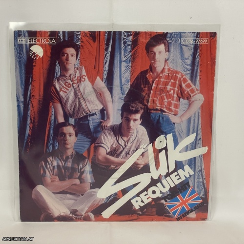 SINGLE / Slik – Requiem