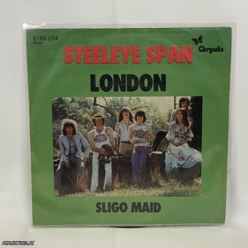 SINGLE / Steeleye Span – London