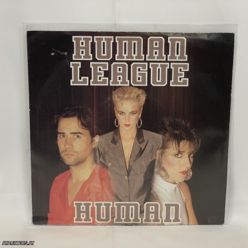 SINGLE / Human League – Human