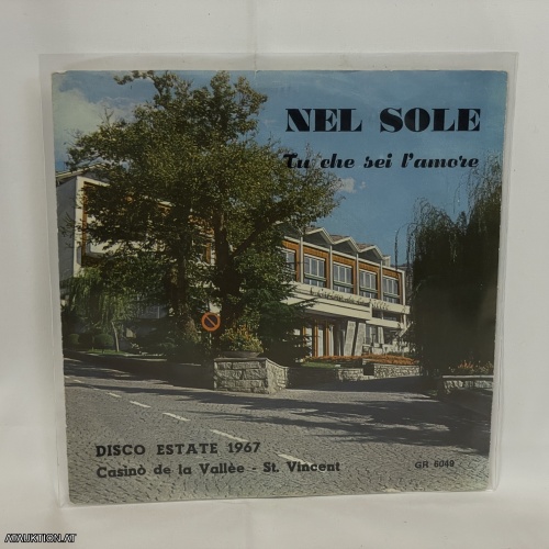 SINGLE / Rudy Rickson – Nel Sole