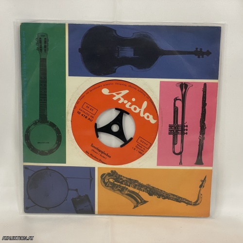 SINGLE / Die Norden-Singers – The Little Drummer Boy / Sonntagsglocken