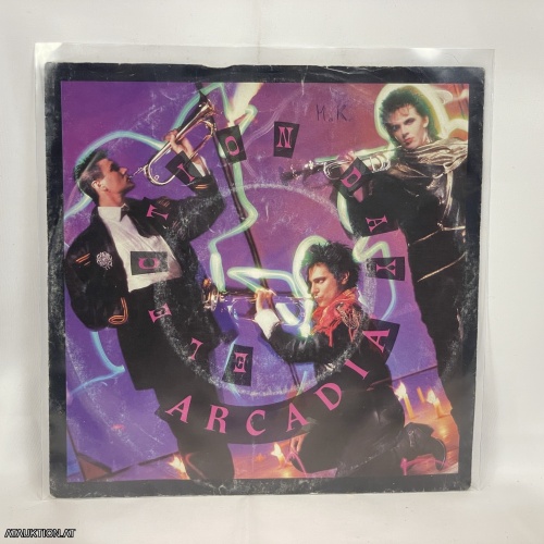 SINGLE / Arcadia – Election Day